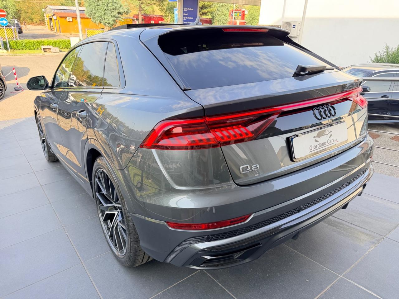 Audi Q8 50 TDI 286 CV quattro tiptronic S-line plus tetto
