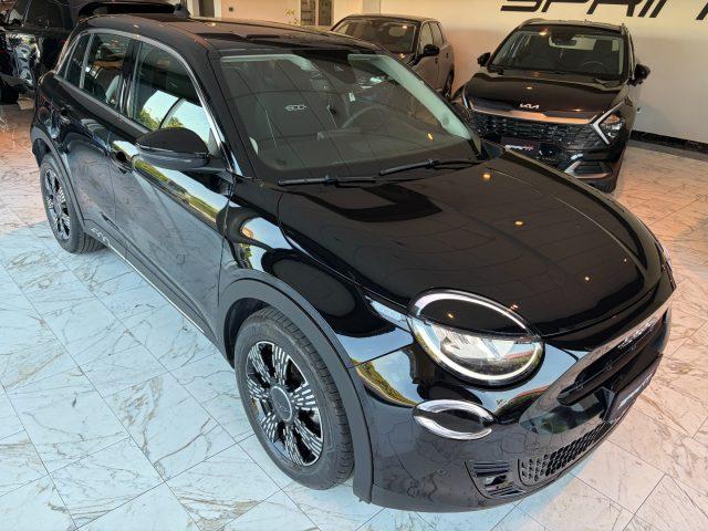 FIAT 600 LA PRIMA HYBRID MHEV 145CV DCT PREZZO VERO
