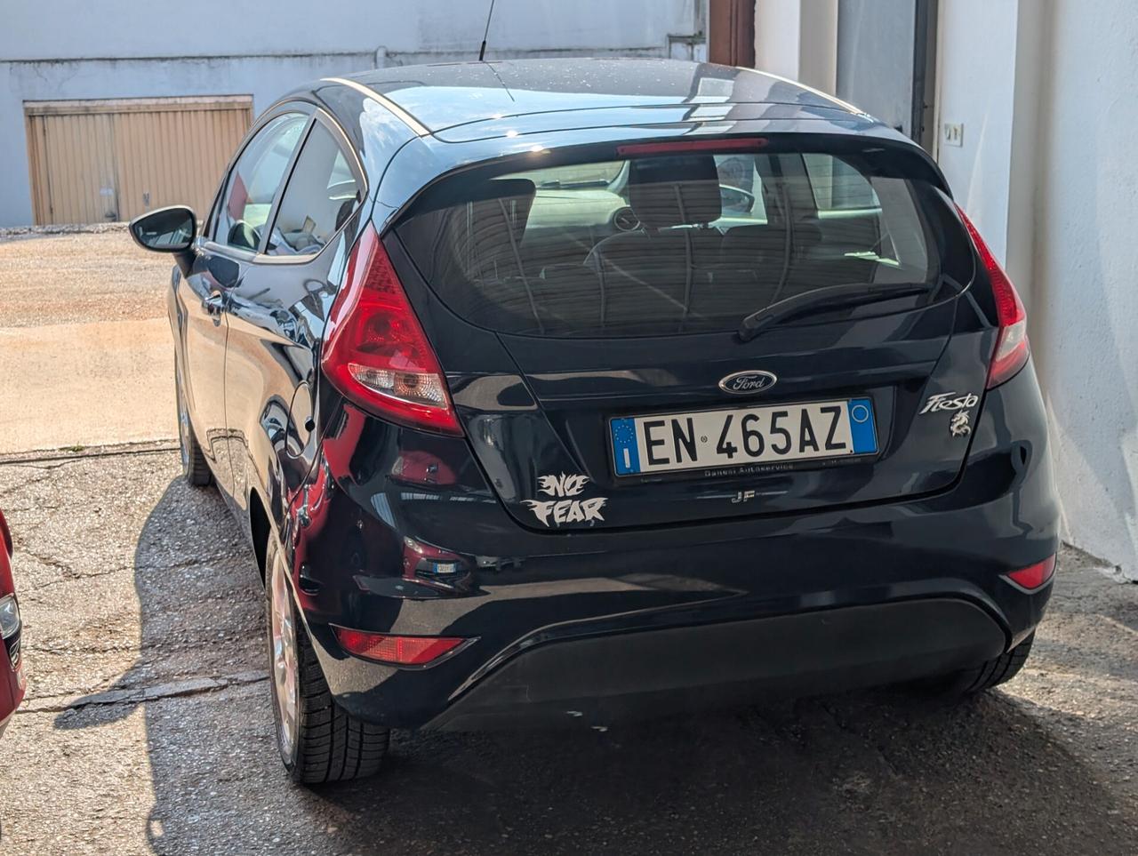 Ford Fiesta 1.2 GPL Titanium Bs.