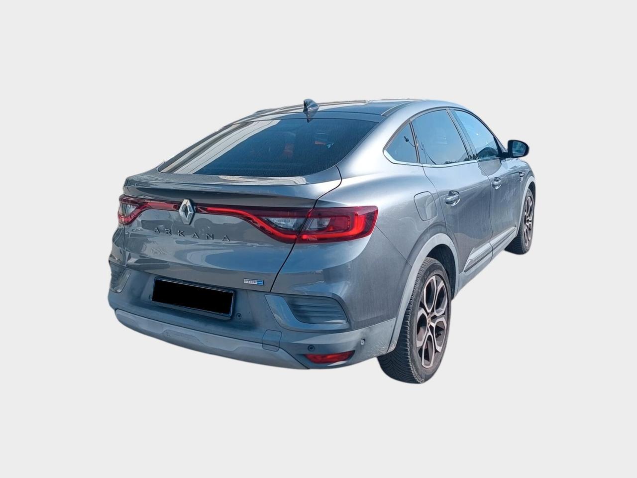 Renault Arkana 1.6 E-Tech full hybrid Intens Auto 145cv
