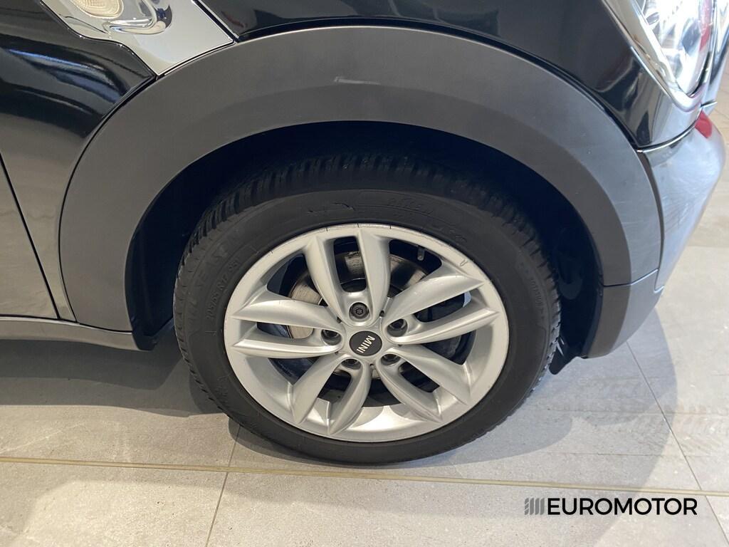 Mini Cooper D Countryman 2.0 D Cooper D Auto