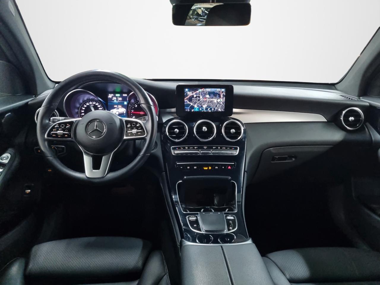 Mercedes-benz GLC 300 de 4Matic EQ-Power Coupé Business