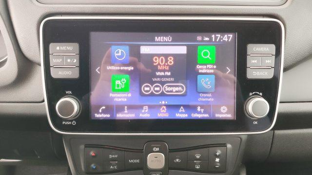 NISSAN Leaf e+ Acenta 62kWh 217cv