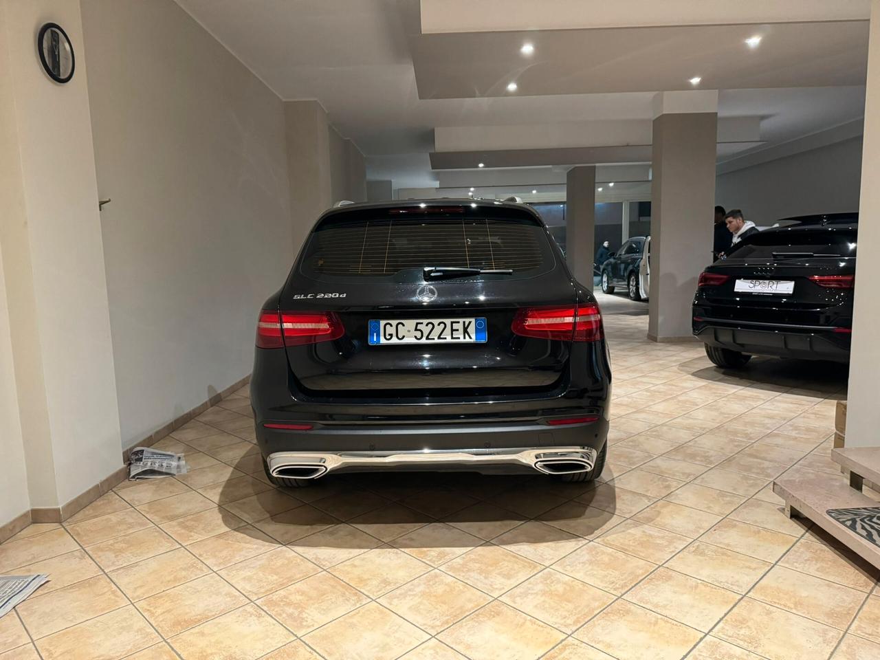 Mercedes-benz GLC 220 d 4Matic Sport