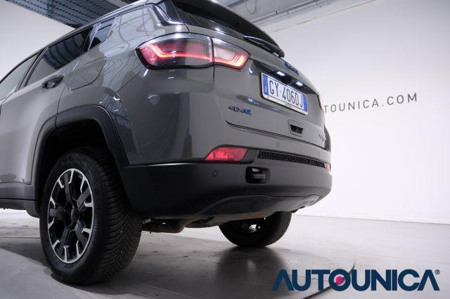 JEEP Compass 1.3 TURBO T4 240 CV PHEV AT6 4XE TRAILHAWK