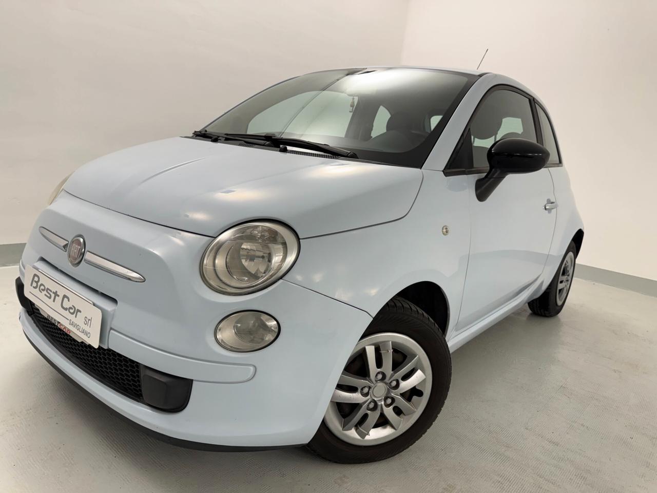 Fiat 500 1.2 (TUTTA TAGLIANDATA)