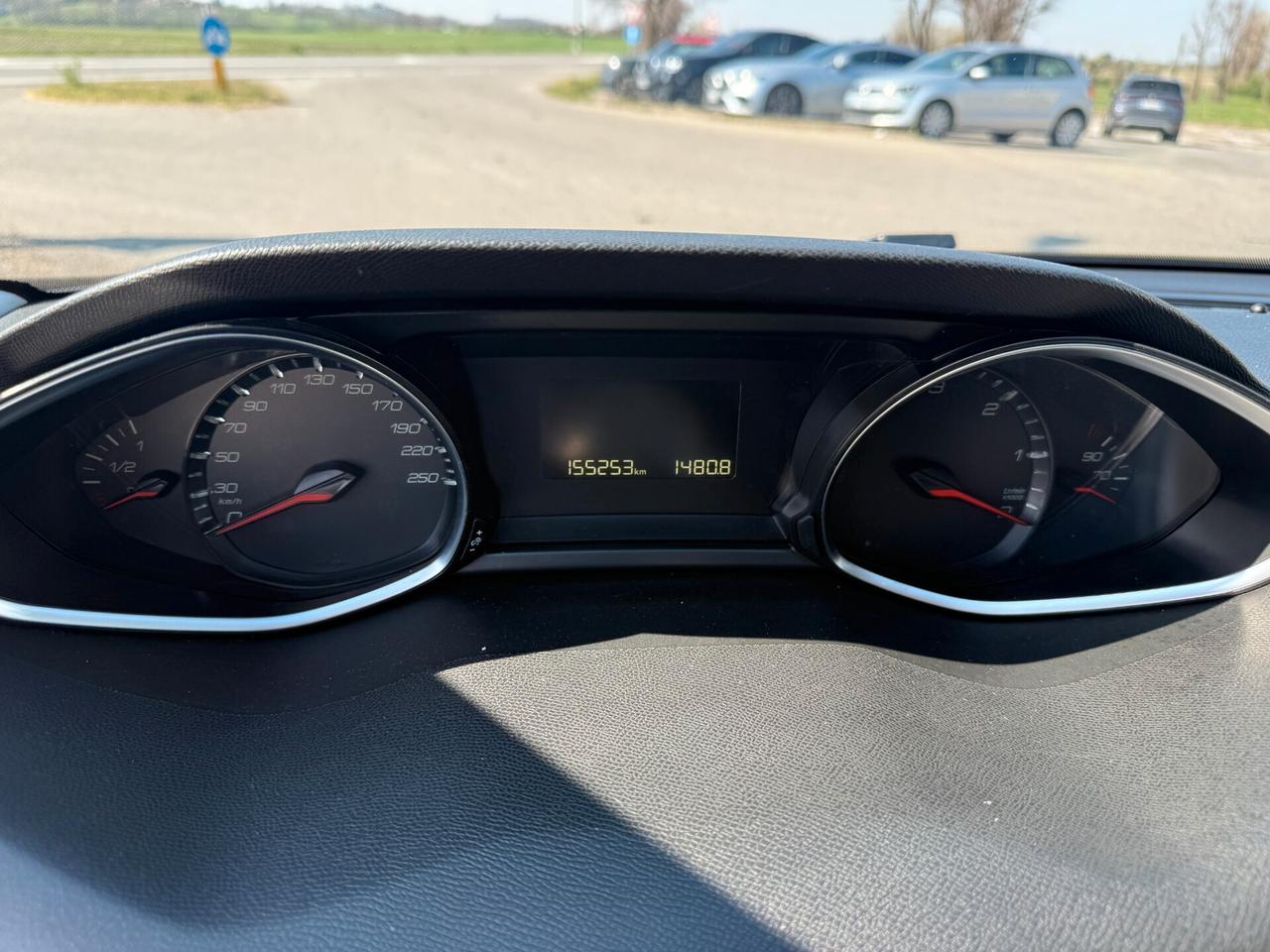 Peugeot 308 PEUGEOT 308 SW 1.6 HDI MOTORE REVISIONATO