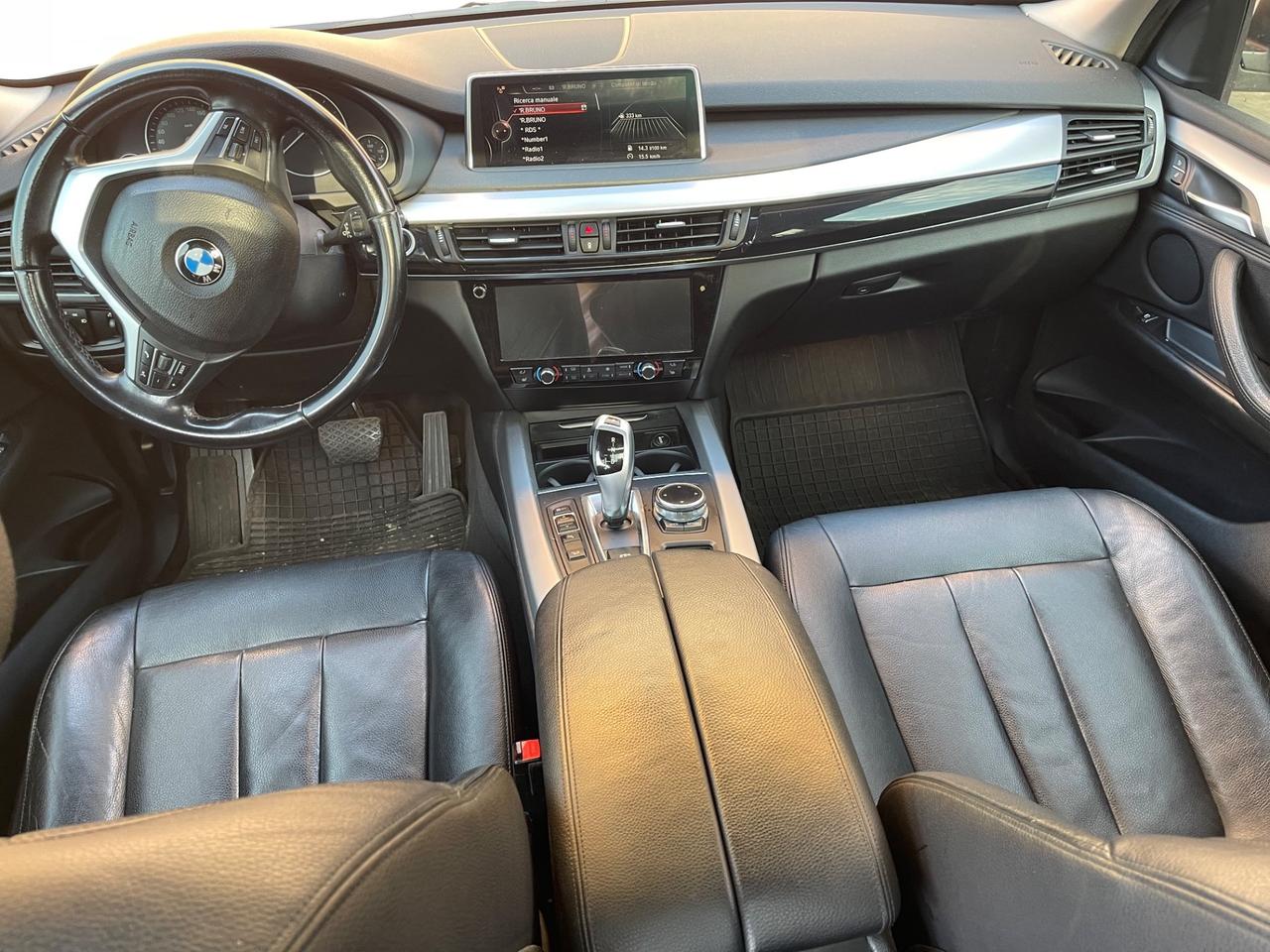 Bmw X5 xDrive25d Experience MOTORE GUASTO