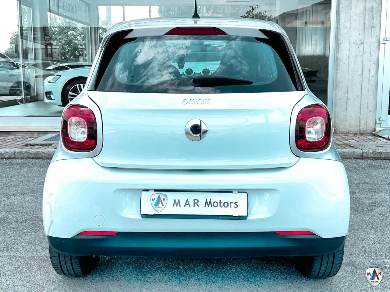 Smart ForFour 70 1.0 Passion