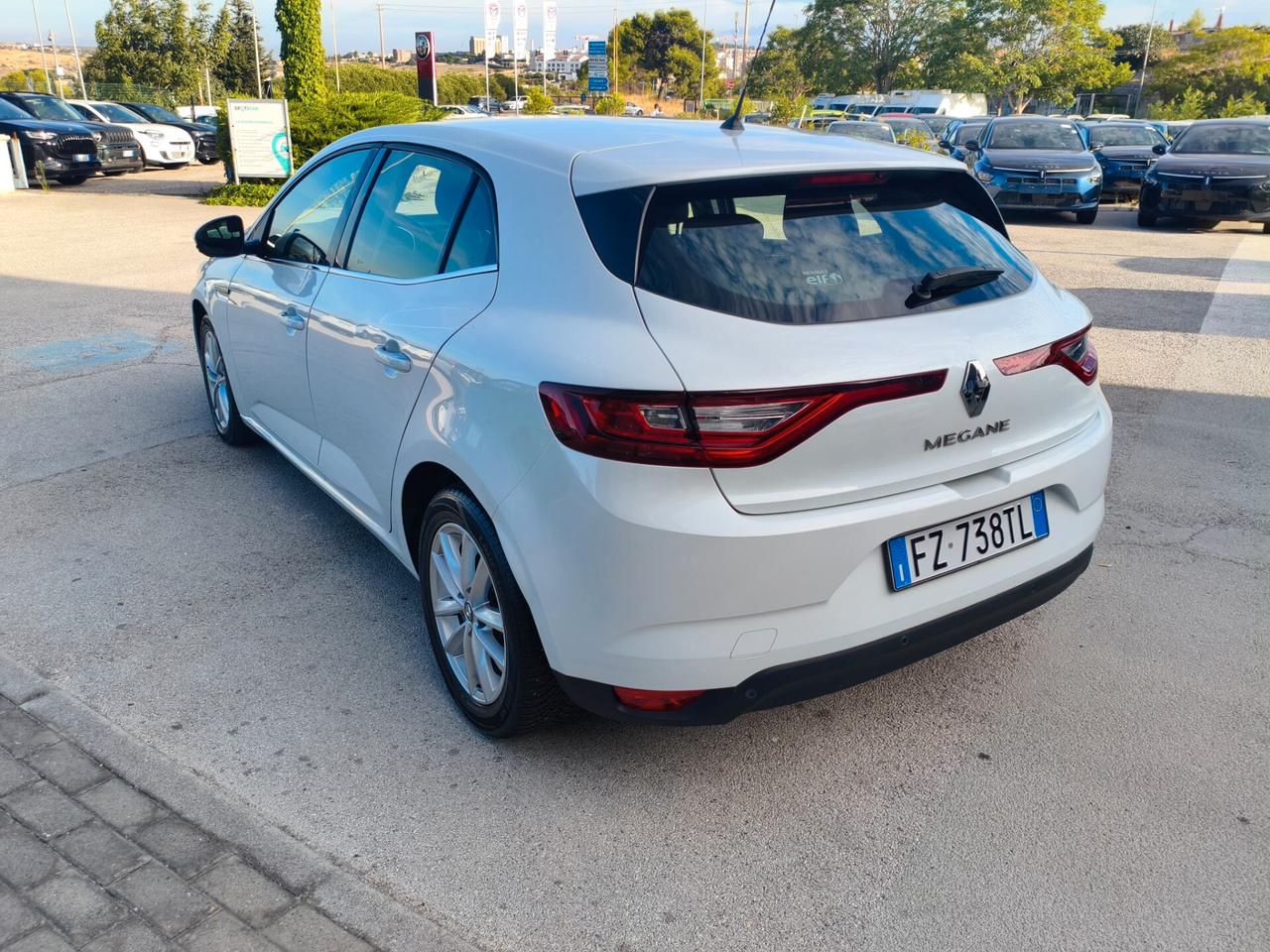 Renault Megane dCi 115 CV Energy Zen