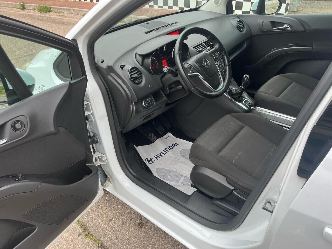 Opel Meriva 1.3 CDTI Cosmo Unipro 2012