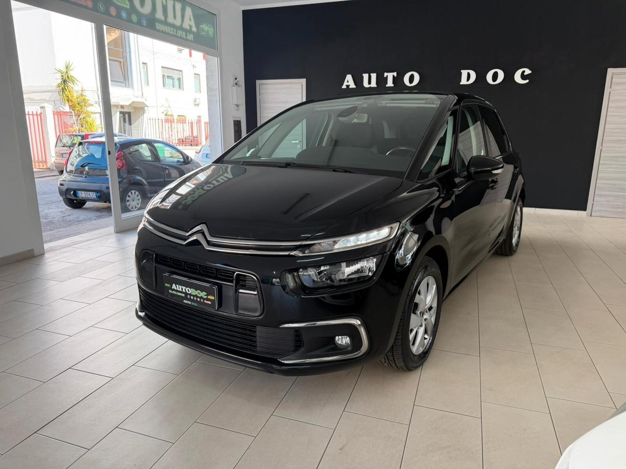 Citroen C4 Picasso BlueHDi 120 S&S Shine