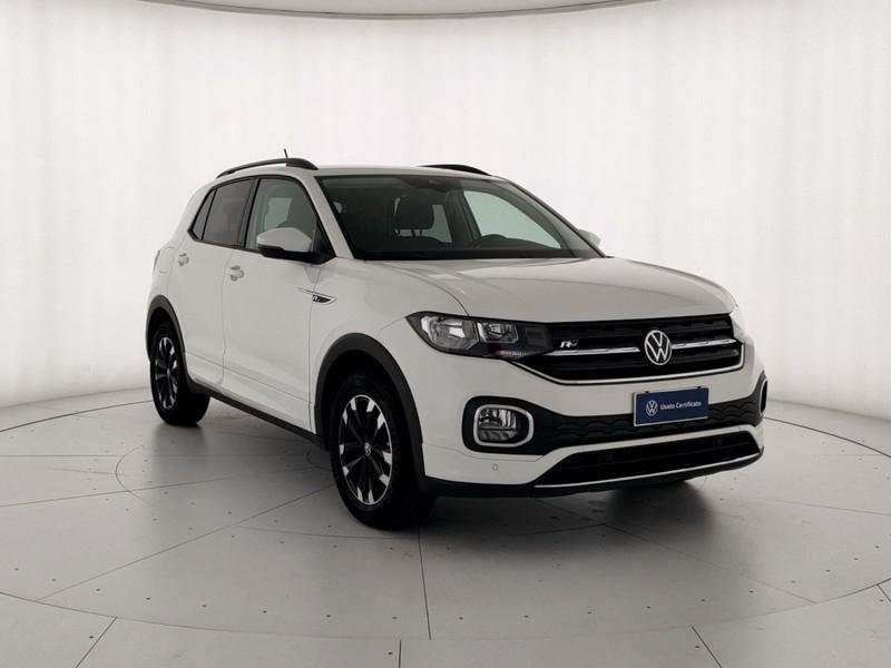 Volkswagen T-Cross 1.0 tsi sport 95cv