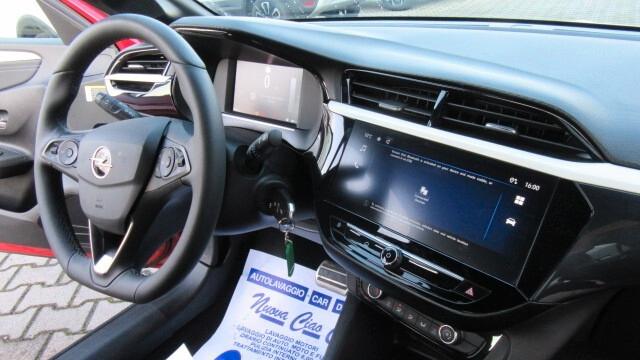 Opel Corsa Hybrid 110 CV aut. GS
