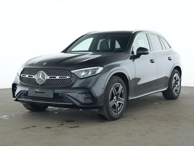 MERCEDES-BENZ GLC 200 d 4Matic Mild Hybrid AMG Line Advanced Plus
