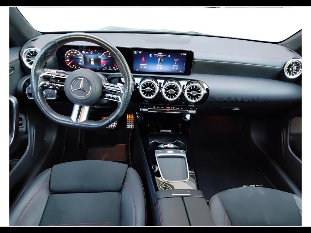 Mercedes-Benz CLA Sh.Brake - X118 2023 - CLA Shooting Brake 180 d AMG Line Advanced Plus auto