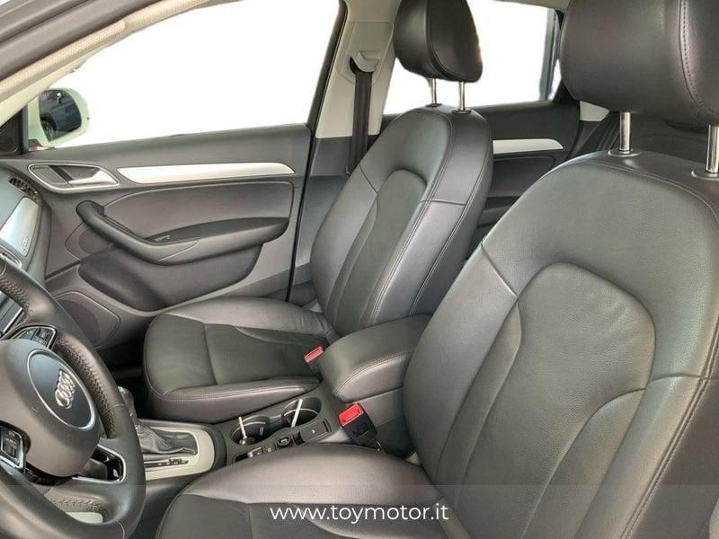 Audi Q3 2.0 TDI 150 CV quattro S tronic Business
