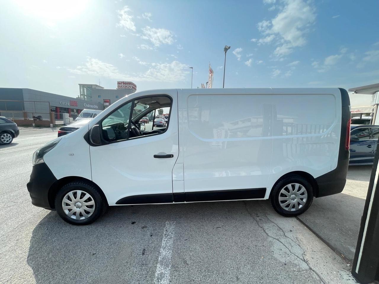 Opel Vivaro 27 1.6 CDTI 120CV PC-TN Furgone Essentia