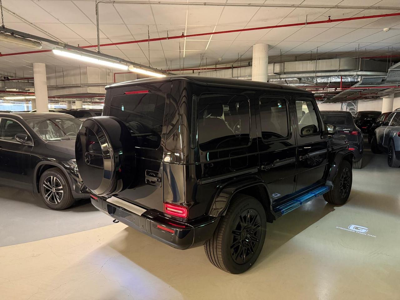 Mercedes-benz G 450 d Mild hybrid S.W. AMG Line