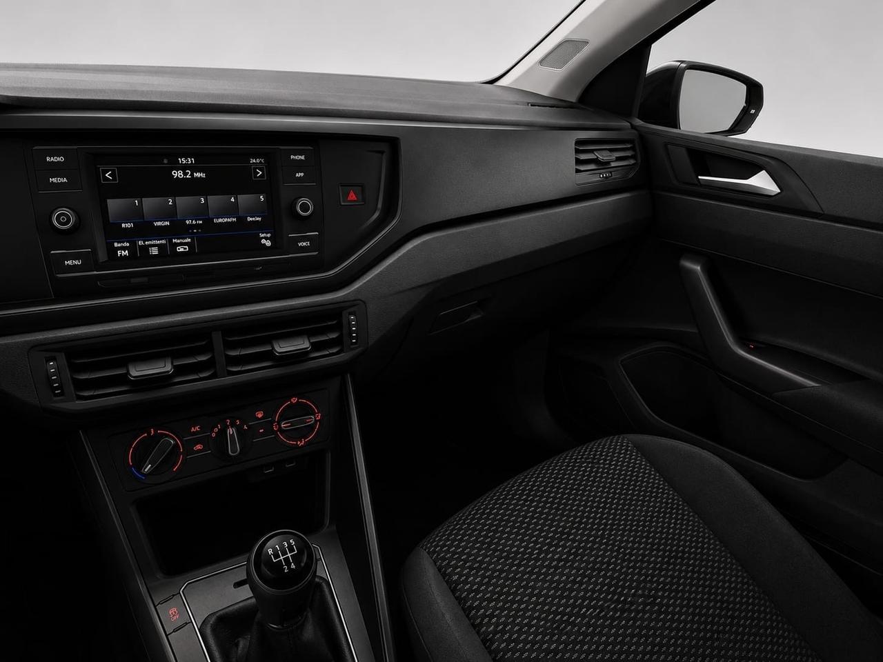 Volkswagen Polo 1.0 EVO 80 CV 5p. Comfortline BlueMotion Technology