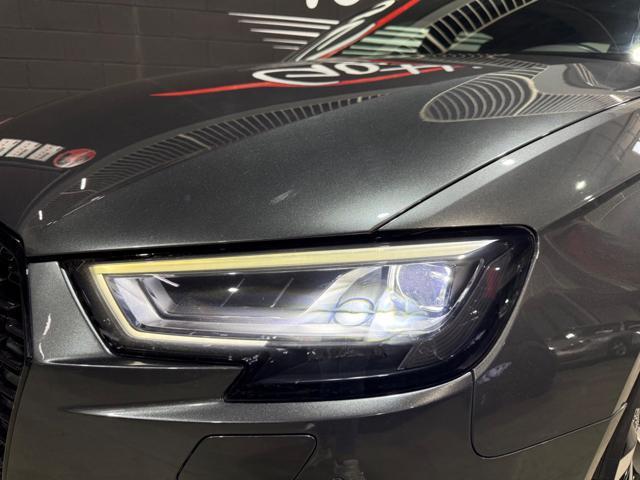 AUDI RS3 RESTYLING SEDILI A GUSCIO VIRTUAL
