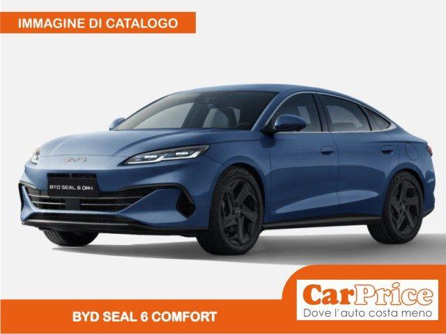 BYD Seal 6 DM-i 1.5 PHEV 212CV Comfort