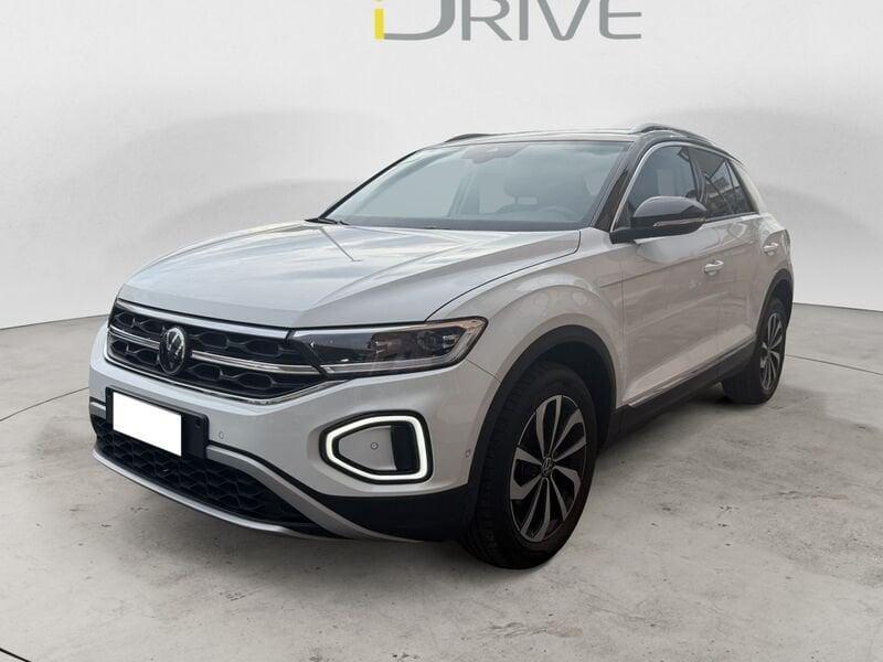 Volkswagen T-Roc T-Roc 1.0 tsi Style 110cv BICOLORE "SOLO 20MILA KM"
