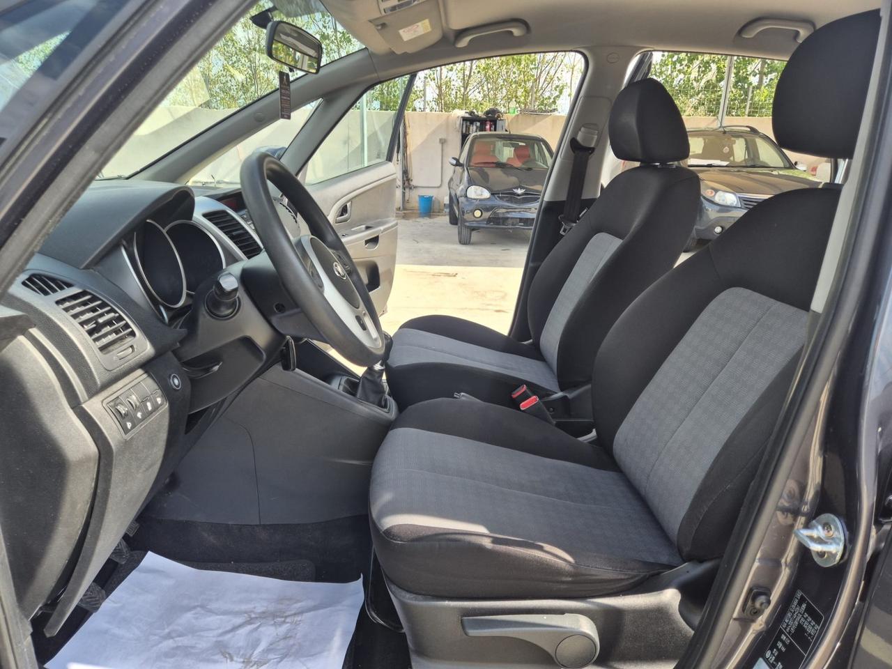 Kia Venga 1.4 EcoGPL Cool