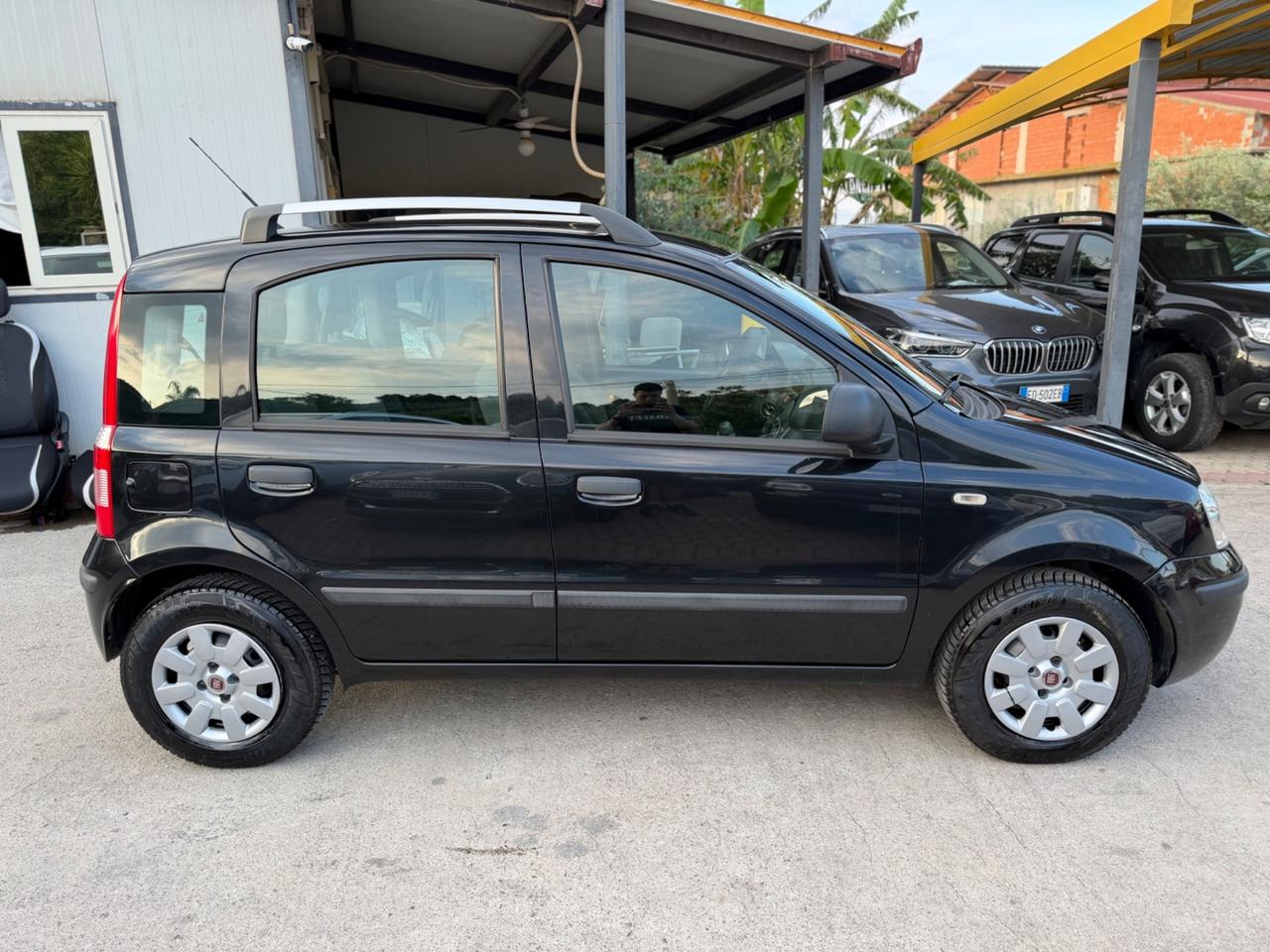 Fiat Panda 1.2 Emotion Km Certificati
