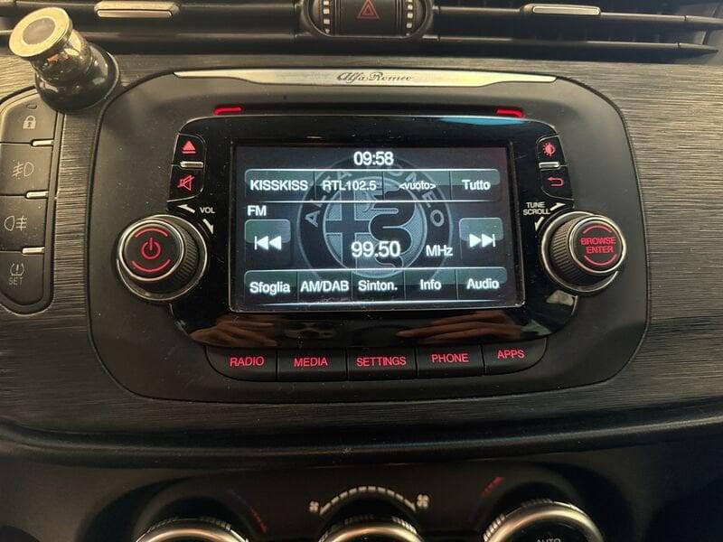 Alfa Romeo Giulietta III 2016 1.6 jtdm Super 120cv