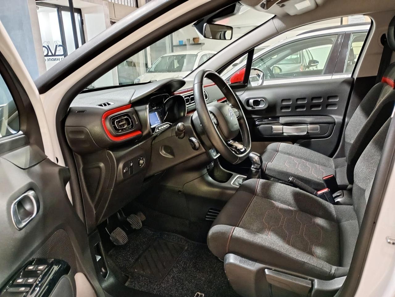 Citroën C3 1.2 83 CV SHINE – Solo 44.000 km !!!