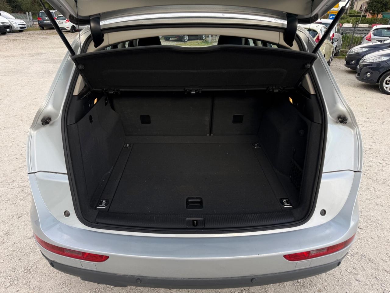 AUDI Q5 2.0 TDI 170 CV QUATTRO AUTOMATICA