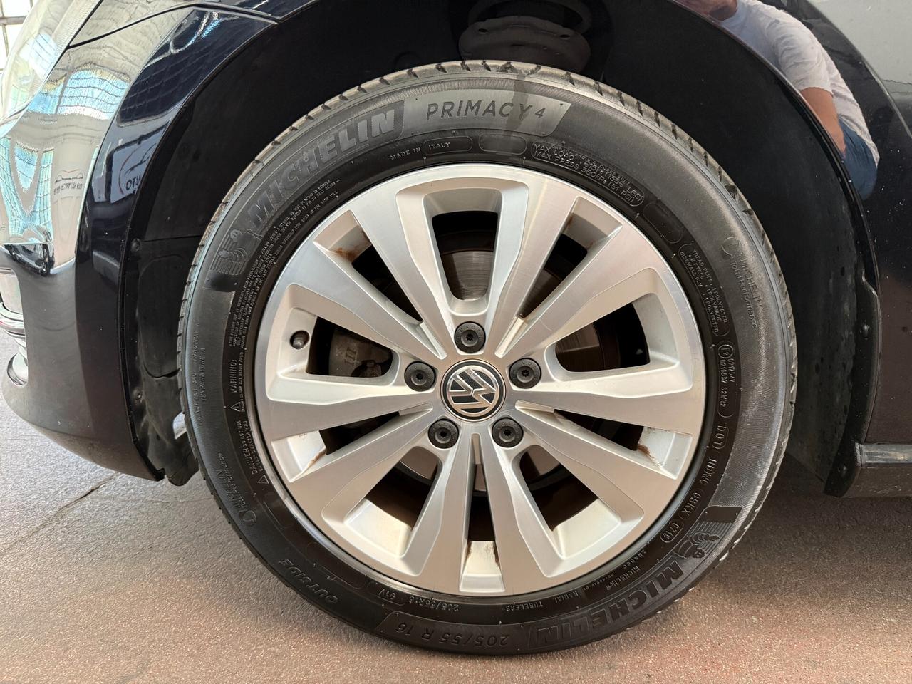 Volkswagen Golf Business 1.2 TSI 105 CV 5p. NEOPATENTATI - UNICO PROPRIETARIO