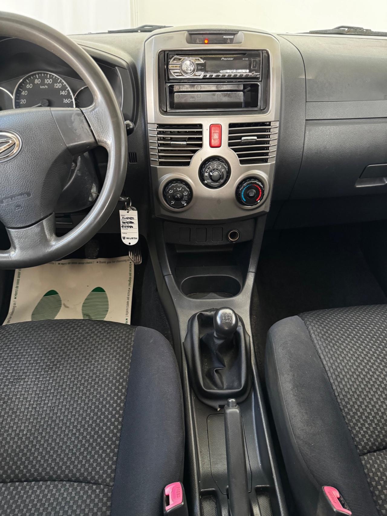 Daihatsu Terios 1.5 2WD B Easy Five