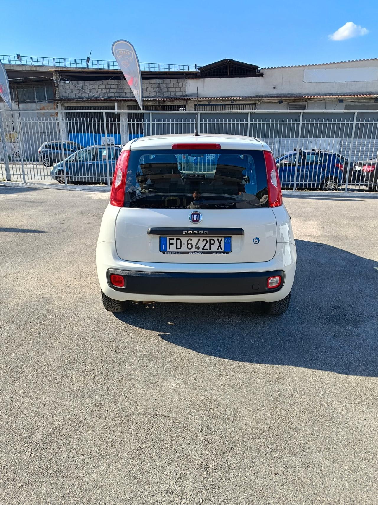 PANDA GPL