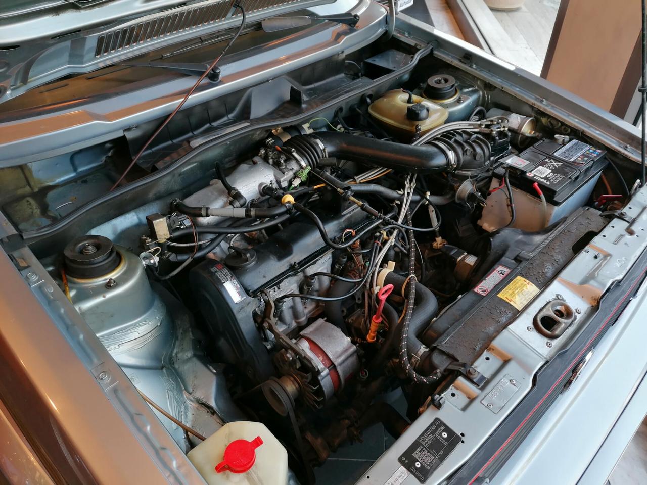 Volkswagen Golf Cabriolet 1800 GTI 112cv