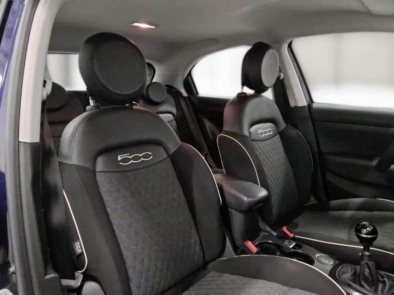 FIAT 500X 1.6 MJET 120 CV 4X2 BUSINESS 5 PORTE CROSSOVER