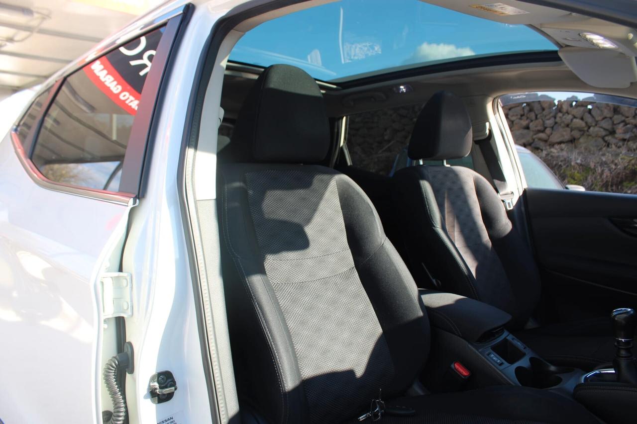 Nissan Qashqai 1.6 dCi 2WD Tekna