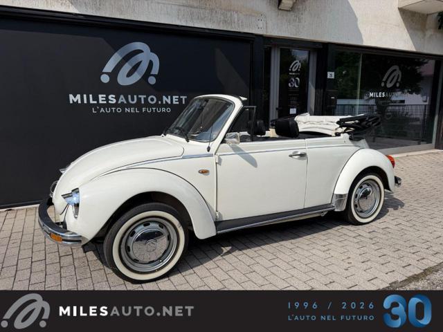 VOLKSWAGEN Maggiolone VW 1303 Cabriolet ASI