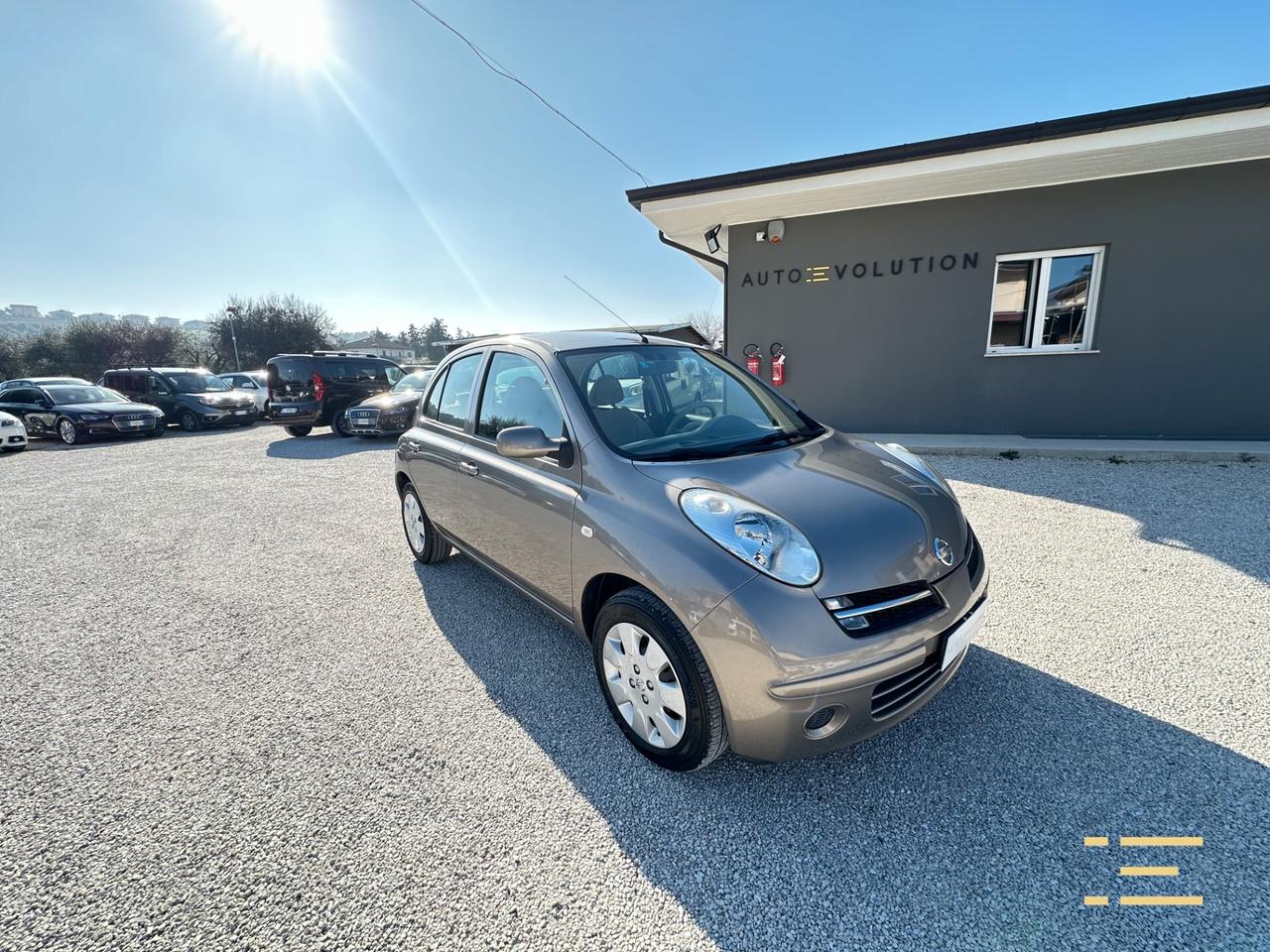 Nissan Micra 1.5 d 65CV 5 porte 119.045 km