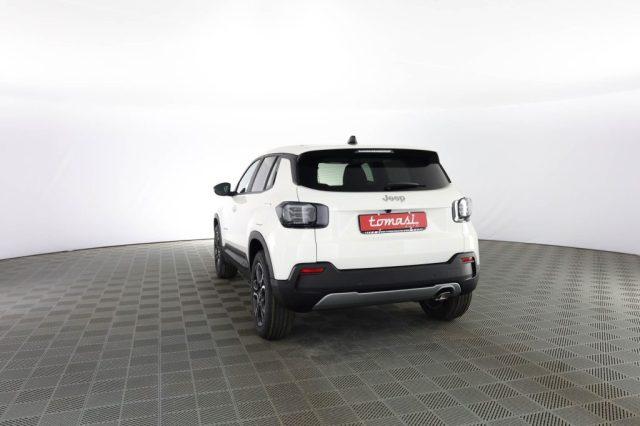 JEEP Avenger Avenger 1.2 Turbo MHEV Summit