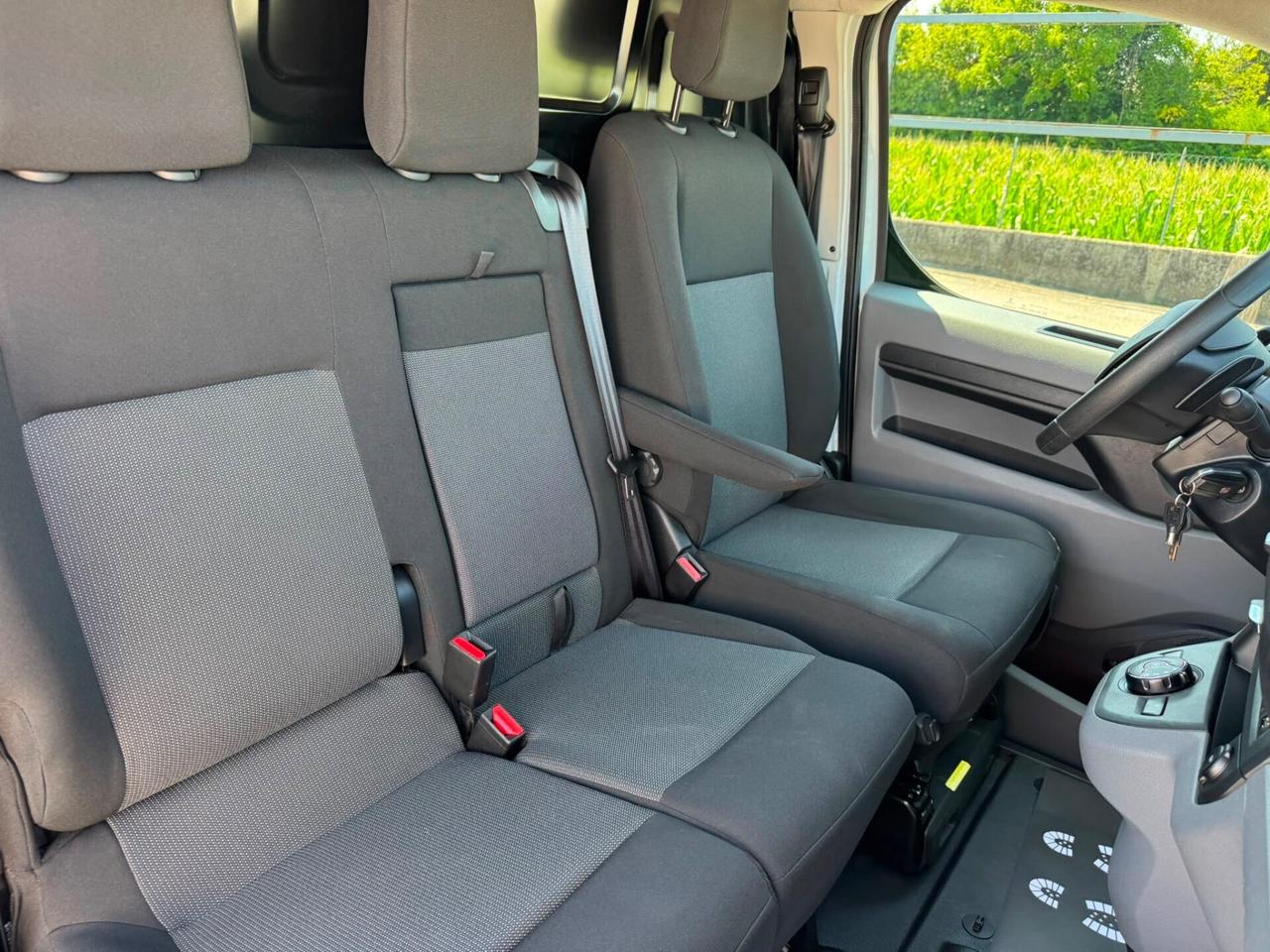 Fiat Scudo 2.0 BlueHDi 145 CV AT8 PL-TN Furgone Business