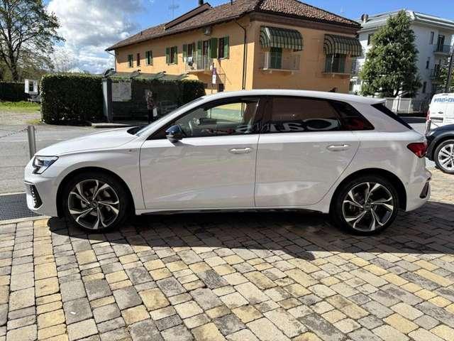 Audi A3 SPB 35 TDI S tronic 2X S line MATR-NAVI