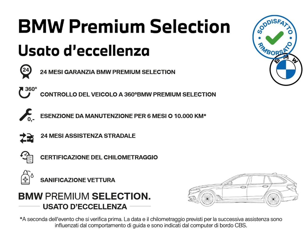 BMW Serie 3 (G20/21/80) 320d 48V Msport