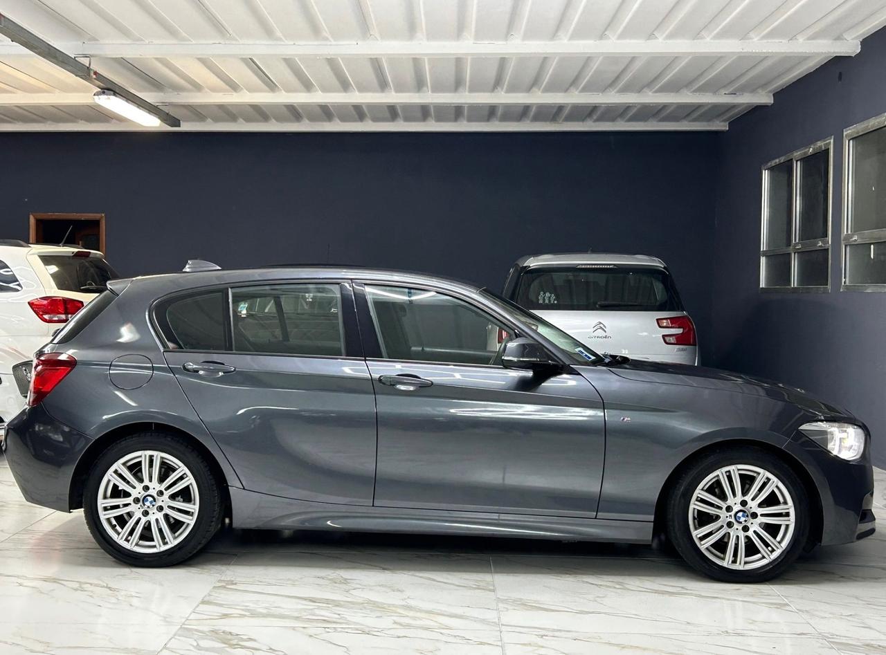 Bmw 114 114d 5p. Msport
