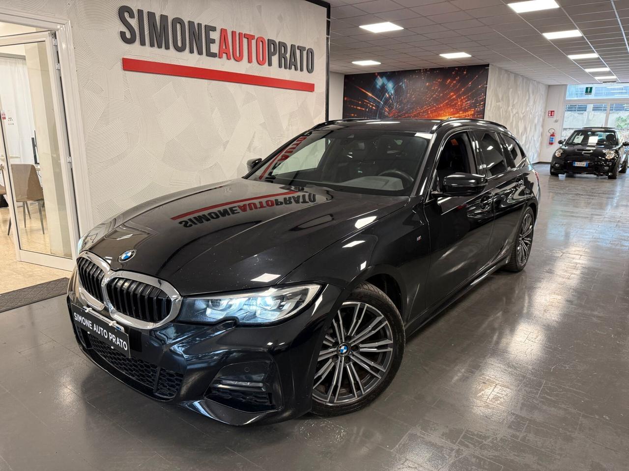 Bmw 320 318d Touring Msport