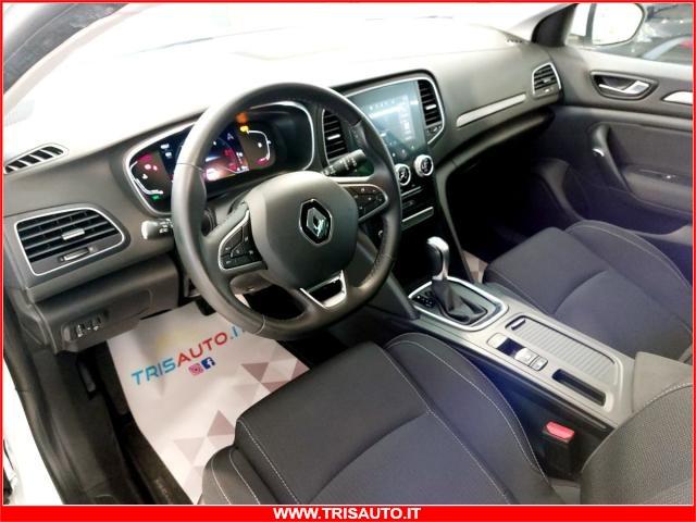 RENAULT Megane Sporter 1.5 Blue Dci Edc Business IVATA (FULL LED+NAVI)