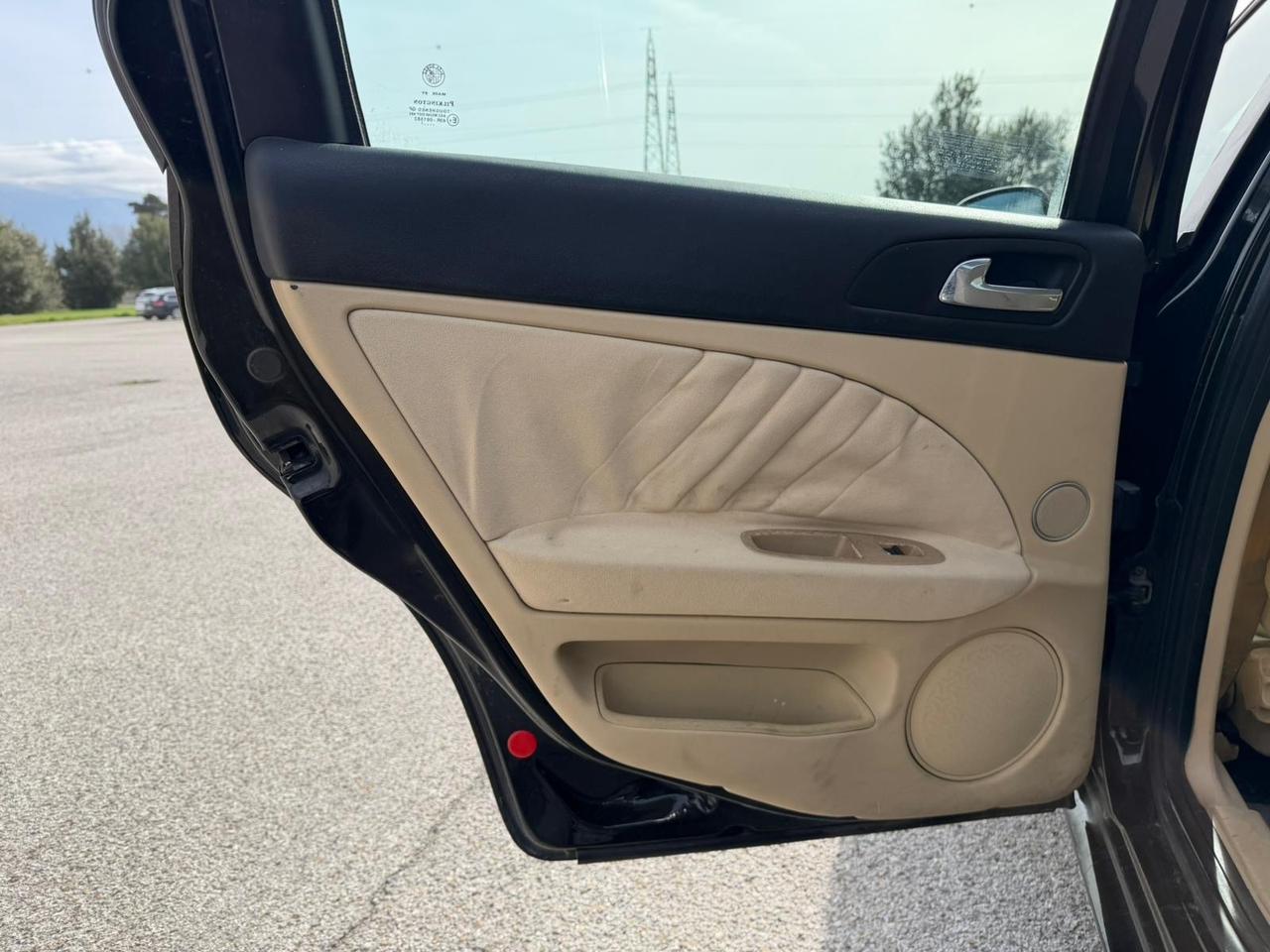 Alfa Romeo 159 1.9 JTDm Distinctive