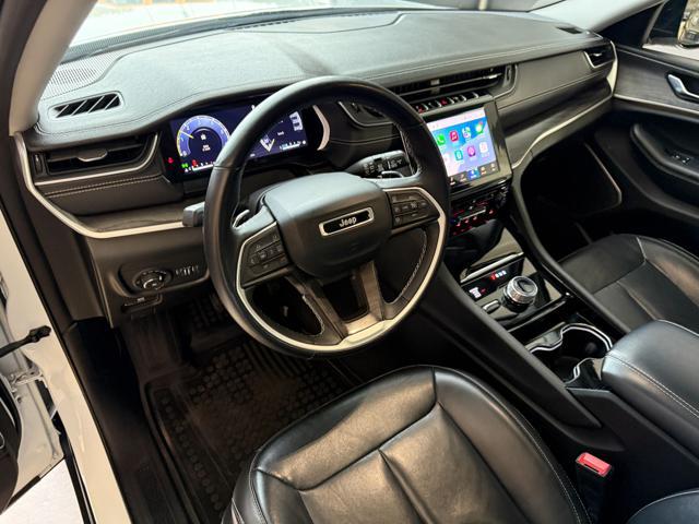 JEEP Grand Cherokee 3.6 V6 AWD - 6 POSTI - LIMITED - PANORAMA FULL