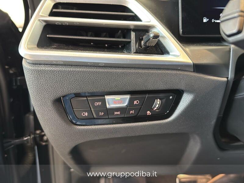BMW Serie 4 G26 LCI 2024 Gran Coup 420d Gran Coupe mhev 48V xdrive MSport Pro auto